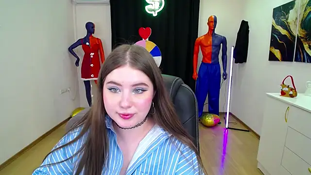 Snapshot of NicoleFoxery chatting on February 2025 12:27:02 AM NicoleFoxery online show from February 2025 12:27:02 AM