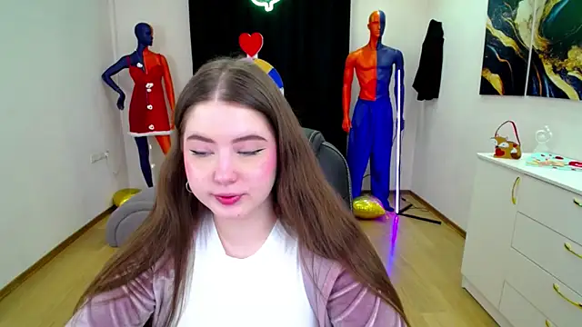 Snapshot of NicoleFoxery chatting on February 2025 06:20:01 PM NicoleFoxery online show from February 2025 06:20:01 PM