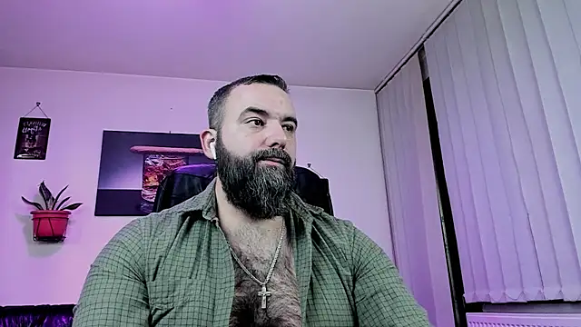 ChristophJules online show from January 2025 10:24:01 PM