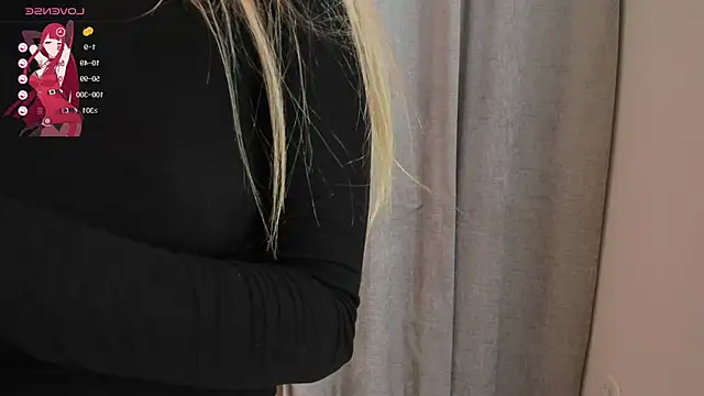 karoline 18 online show from February 2025 12:16:01 PM