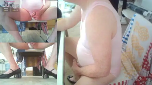 Snapshot of theSecretBallerino chatting on April 2026 06:38:02 AM theSecretBallerino online show from April 2026 06:38:02 AM