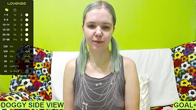 Ultra Meow online show from February 2025 08:56:01 PM