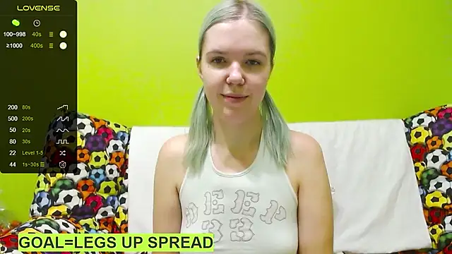 Ultra Meow online show from February 2025 12:17:02 AM