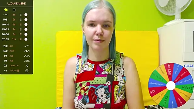 Ultra Meow online show from October 2025 07:36:02 PM