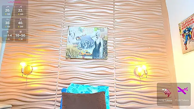 mia pineda online show from October 2025 08:20:01 PM