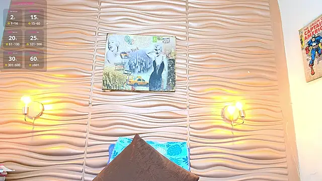 mia pineda online show from October 2025 08:13:02 PM