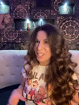 Snapshot of Marilyn_La_Rose chatting on March 2026 08:47:02 PM Marilyn La Rose online show from March 2026 08:47:02 PM