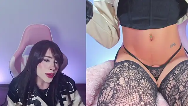 KataFerreira777 online show from February 2026 03:00:02 AM