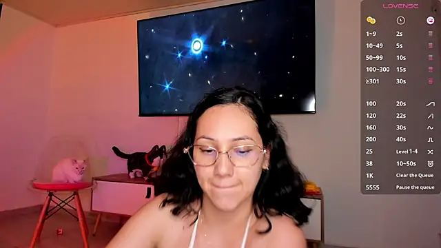 Anyi 1 online show from April 2026 02:15:02 AM