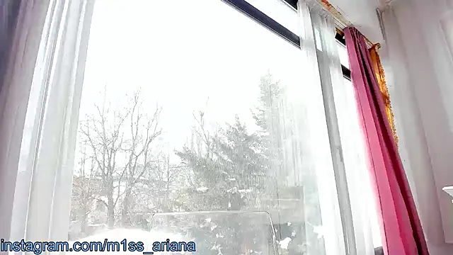 Miss Ariana  online show from February 2025 11:24:02 AM