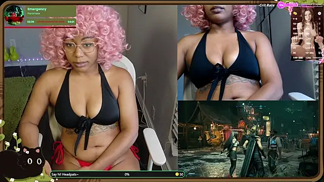 Snapshot of Cheybaaee chatting on May 2026 05:40:02 PM Cheybaaee online show from May 2026 05:40:02 PM