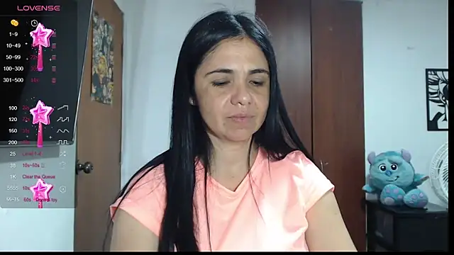 selena ferri online show from December 2024 04:02:02 AM