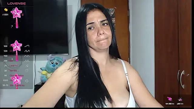 selena ferri online show from February 2025 07:41:02 PM