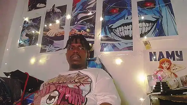 BlackRunning online show from November 2025 03:26:02 AM