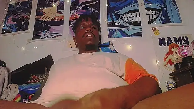 BlackRunning online show from November 2025 05:07:01 AM