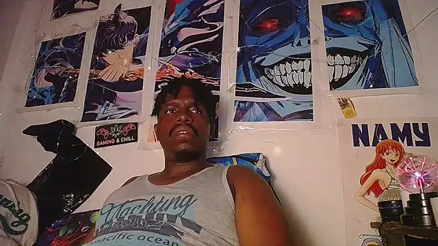 BlackRunning online show from November 2025 01:05:02 AM