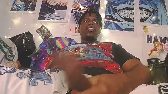 BlackRunning online show from November 2025 03:43:02 AM