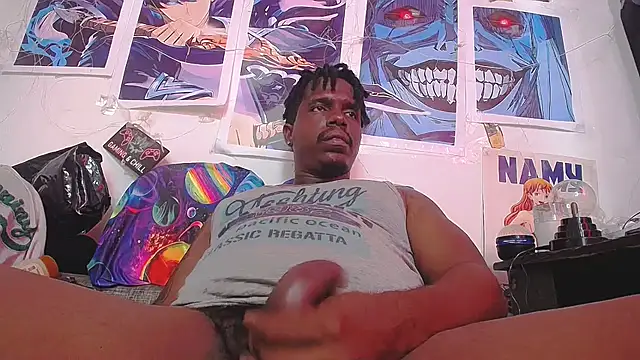 BlackRunning online show from November 2025 07:40:03 PM