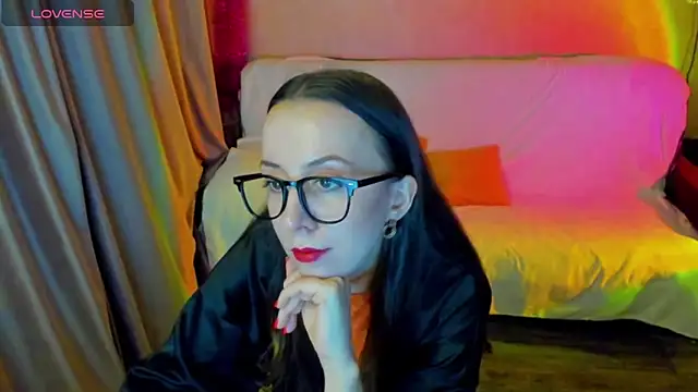 Snapshot of CurlySteph chatting on January 2026 07:11:01 PM CurlySteph online show from January 2026 07:11:01 PM