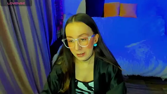 Snapshot of CurlySteph chatting on February 2026 08:46:02 PM CurlySteph online show from February 2026 08:46:02 PM