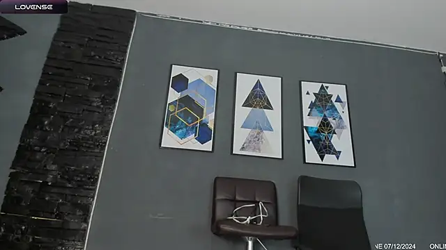 Fuckangelsts online show from December 2024 09:55:01 PM