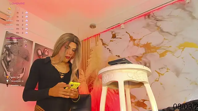 Fuckangelsts online show from March 2025 01:46:01 AM