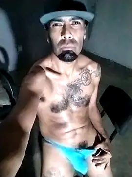 Chacal Armyy online show from April 2026 02:03:02 AM