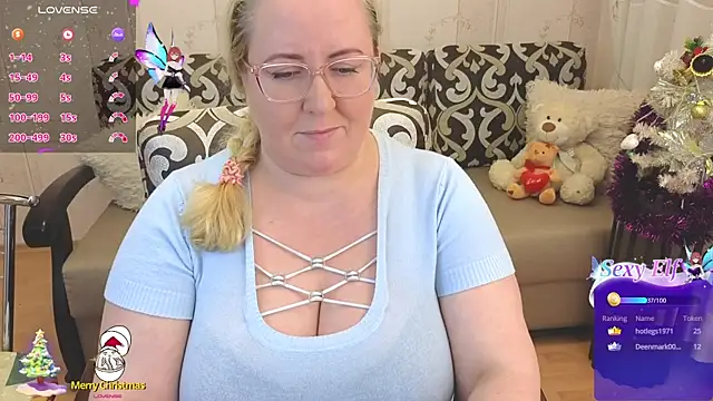 Ginesia online show from January 2025 04:39:01 PM