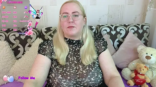 Ginesia online show from September 2025 12:38:02 PM