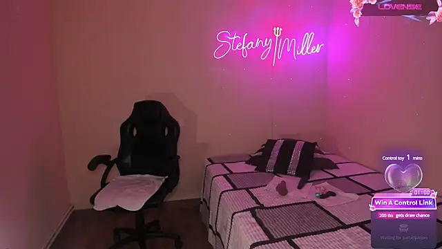 stefany miller77 online show from February 2025 04:57:01 PM