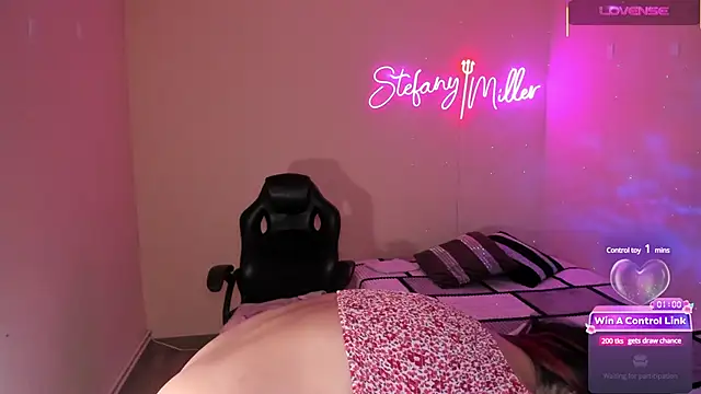 stefany miller77 online show from March 2025 03:42:02 PM