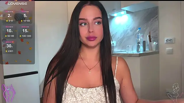 Megan Nilson online show from December 2024 05:46:01 PM