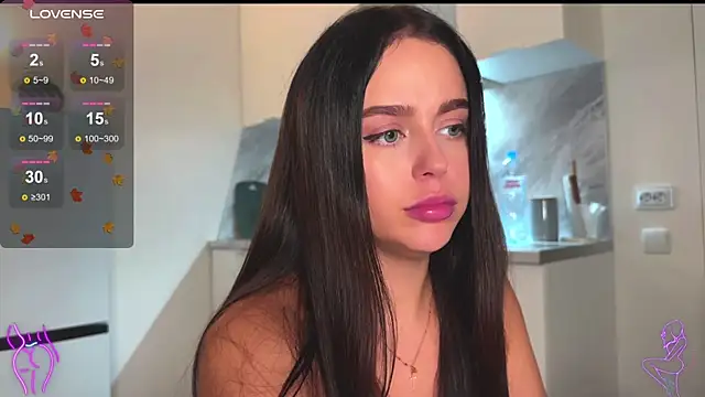 Megan Nilson online show from December 2024 08:53:01 PM