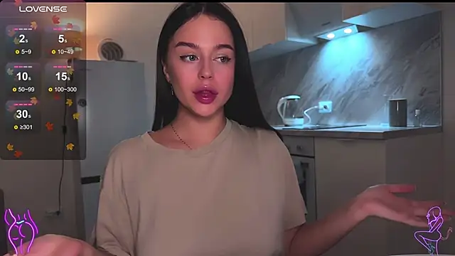 Megan Nilson online show from December 2024 01:25:01 AM