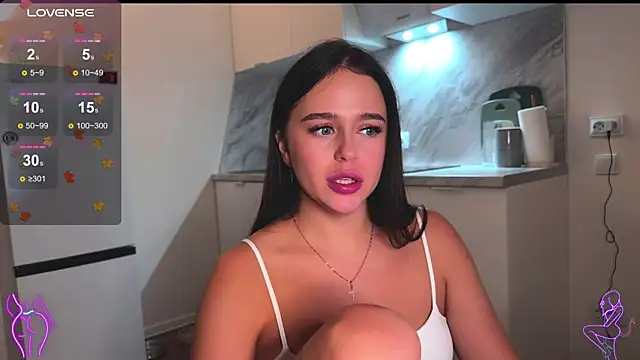 Megan Nilson online show from December 2024 10:17:01 PM