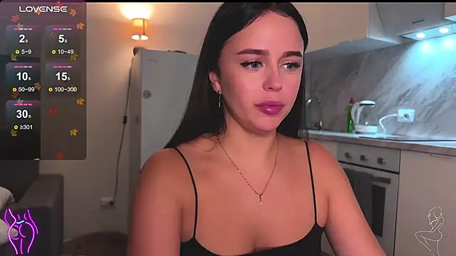 Megan Nilson online show from December 2024 02:31:02 AM