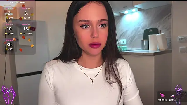 Megan Nilson online show from January 2025 07:57:01 AM