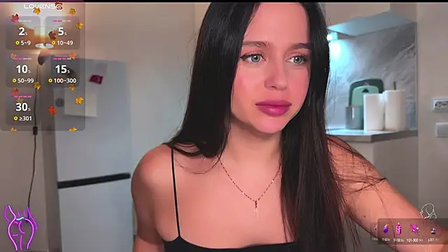 Megan Nilson online show from January 2025 11:47:01 PM