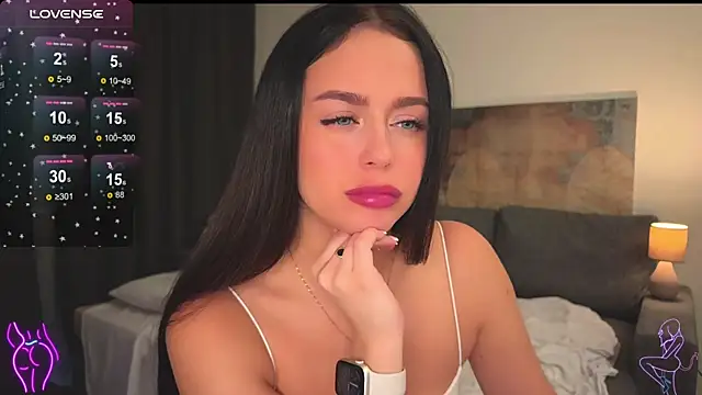 Megan Nilson online show from February 2025 06:01:01 PM