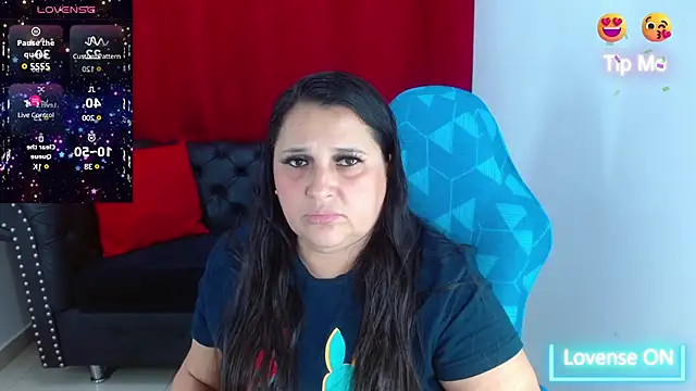 Kerly Doll online show from February 2025 01:10:02 PM