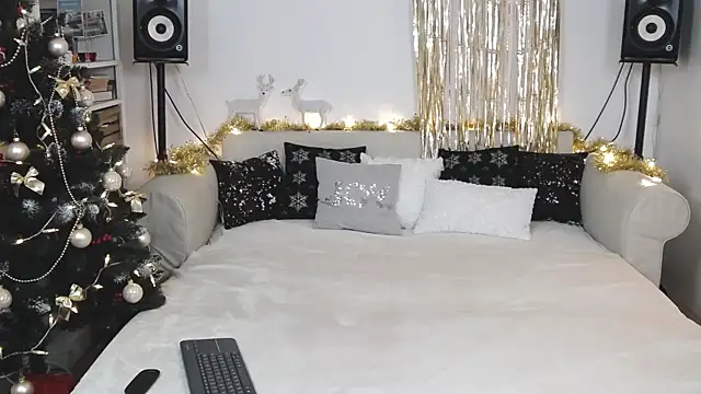 JaneDejaySC online show from December 2024 08:54:01 PM