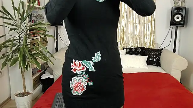 JaneDejaySC online show from January 2025 08:50:01 PM