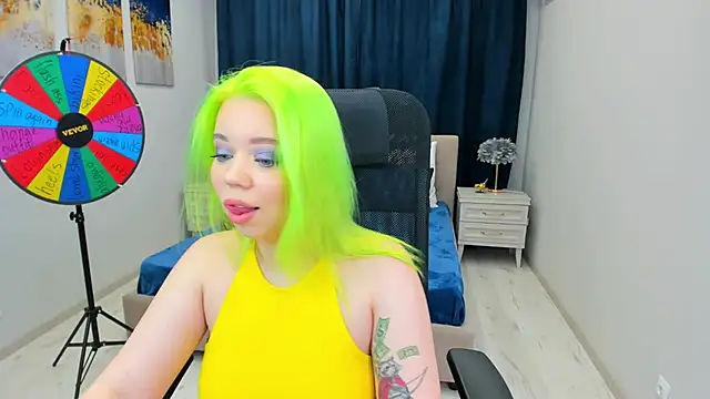 EnergyBunny 1 online show from January 2025 10:41:02 PM