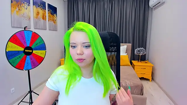 EnergyBunny 1 online show from January 2025 11:43:02 PM