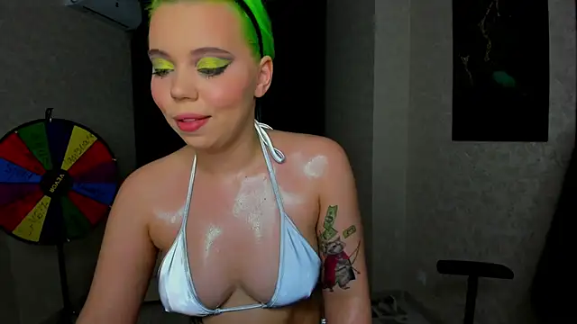 EnergyBunny 1 online show from March 2025 10:16:01 PM