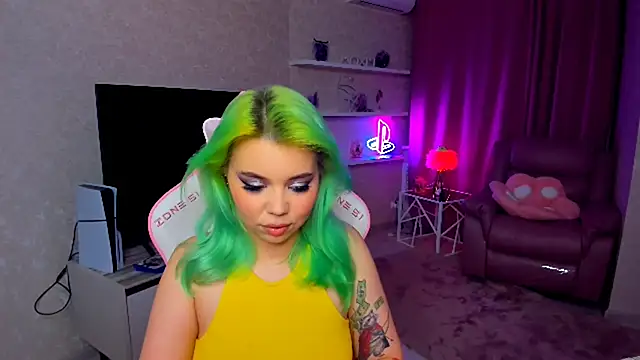 EnergyBunny 1 online show from September 2025 05:16:01 PM