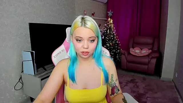 EnergyBunny 1 online show from December 2025 05:30:01 PM