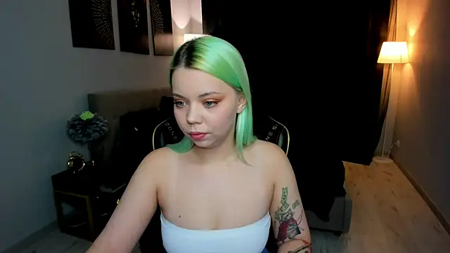 EnergyBunny 1 online show from March 2026 07:40:02 PM