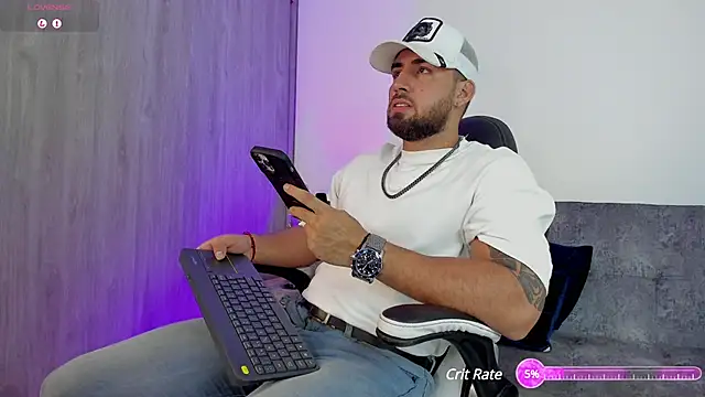 mr david cox online show from February 2025 12:06:02 AM