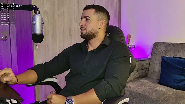 mr david cox online show from February 2025 01:16:01 PM